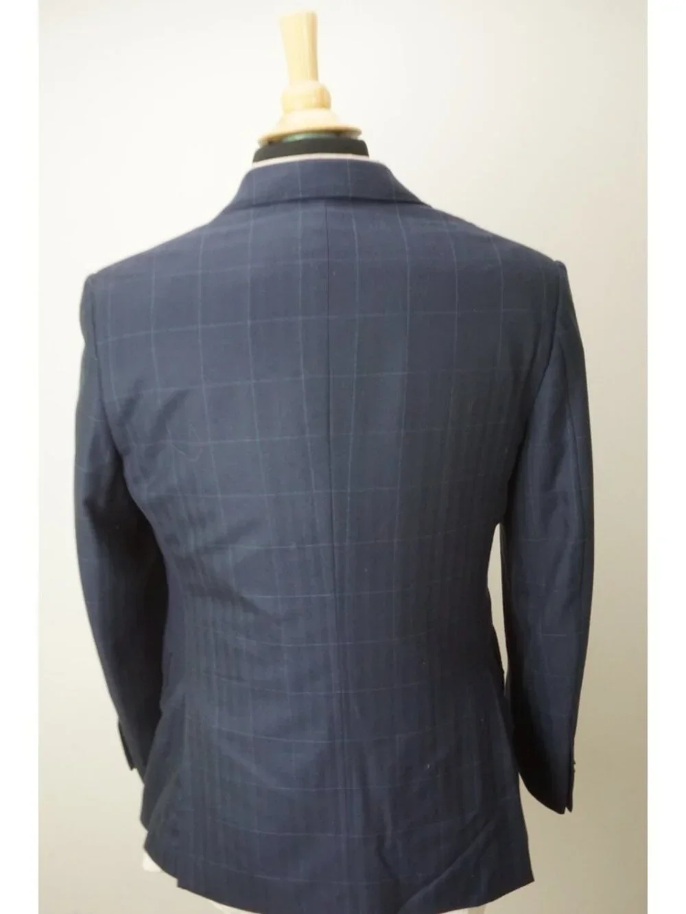 Ermenegildo Zegna Trofeo 600 CURRENT Non Shatnes Milano Silk Blend Jacket 38R